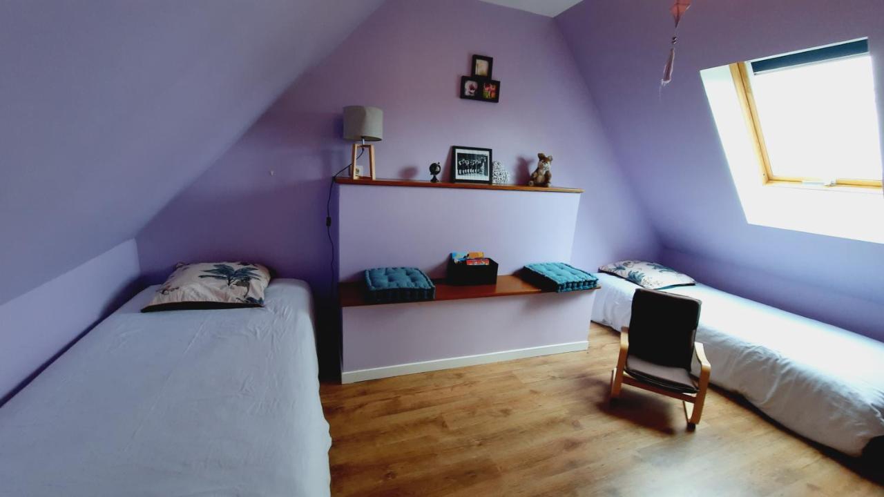 Maison La Denolais Carnet Mont-Saint-Michel Dış mekan fotoğraf