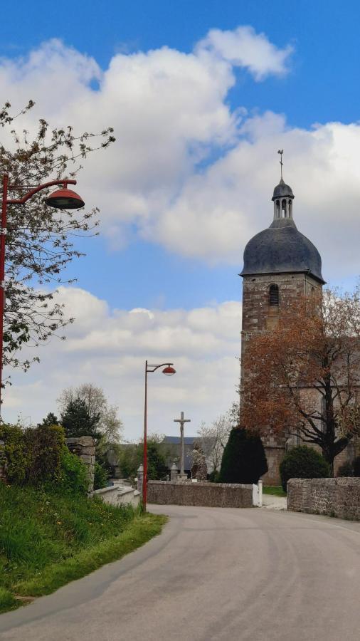 Maison La Denolais Carnet Mont-Saint-Michel Dış mekan fotoğraf